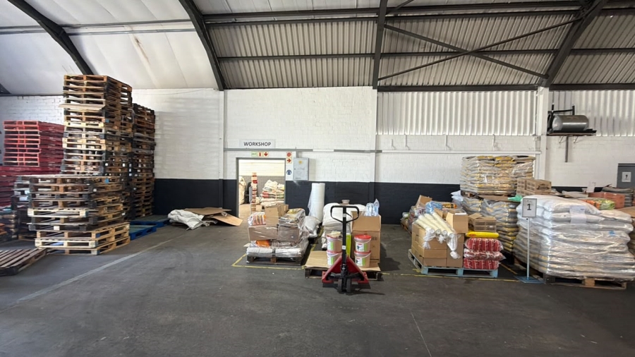 To Let Commercial Property for Rent in Brackenfell Industrial Western Cape